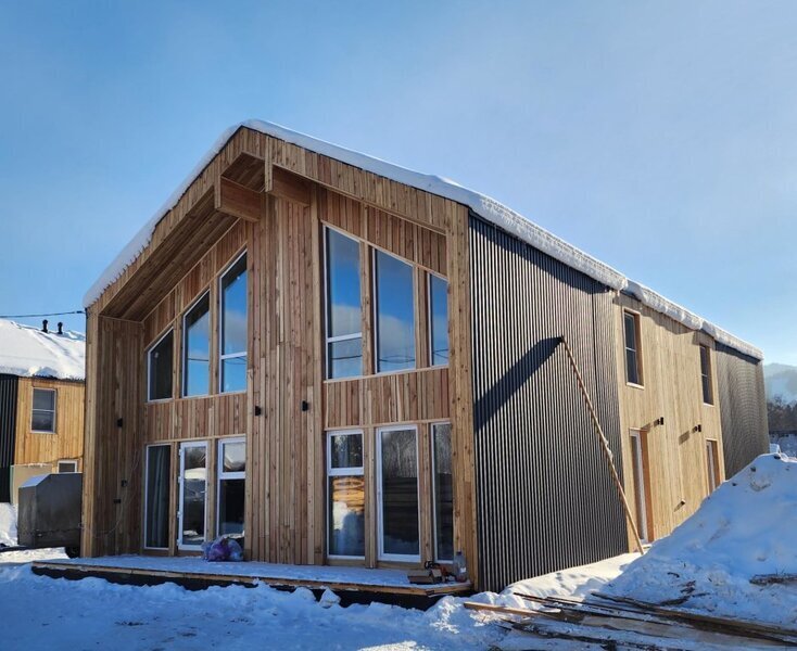 Вилла Chilla Villa Baikal, Иркутская область, Байкальск