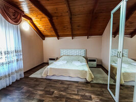 Suite 4 местный 2 комнатный корпус 3, Курортный комплекс "Садко", Новомихайловский