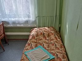 Эконом 1-местный (корпус №1), База отдыха Родничок, Чебаркуль