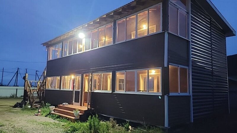 Гостевой дом Байкальский бриз, Иркутская область, Большое Голоустное Байкальск
