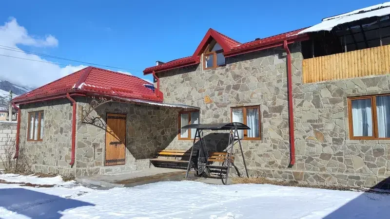 Гостевой дом StoneHouse, Верхний Фиагдон, Республика Северная Осетия (Алания)