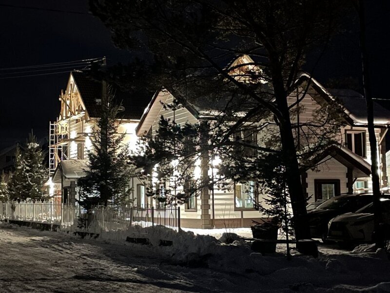 Гостевой дом Baikal Best Edelweiss, Иркутская область, Байкальск