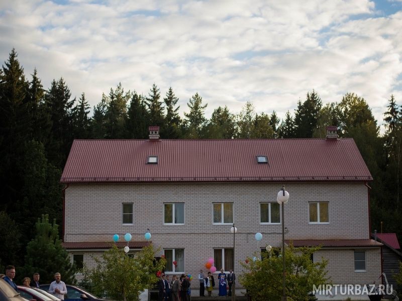 База отдыха Агроусадьба Мироедово, Смоленская область, Смоленск
