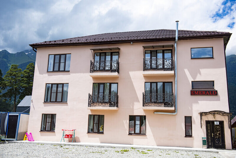Гостевой дом Emerald, Республика Карачаево-Черкесия, Архыз