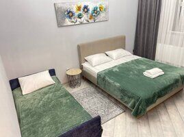 Номер Семейный, Гостевой Дом Snow Peaks, Архыз