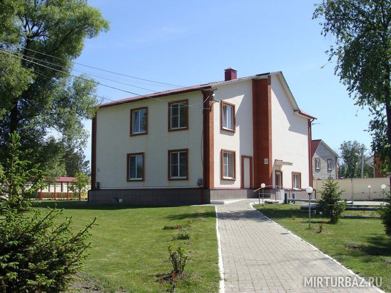 База отдыха Сейм, Курск, Курская область