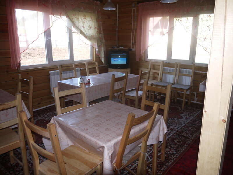 Турбаза Каповатур, Бурзянский район, Республика Башкортостан
