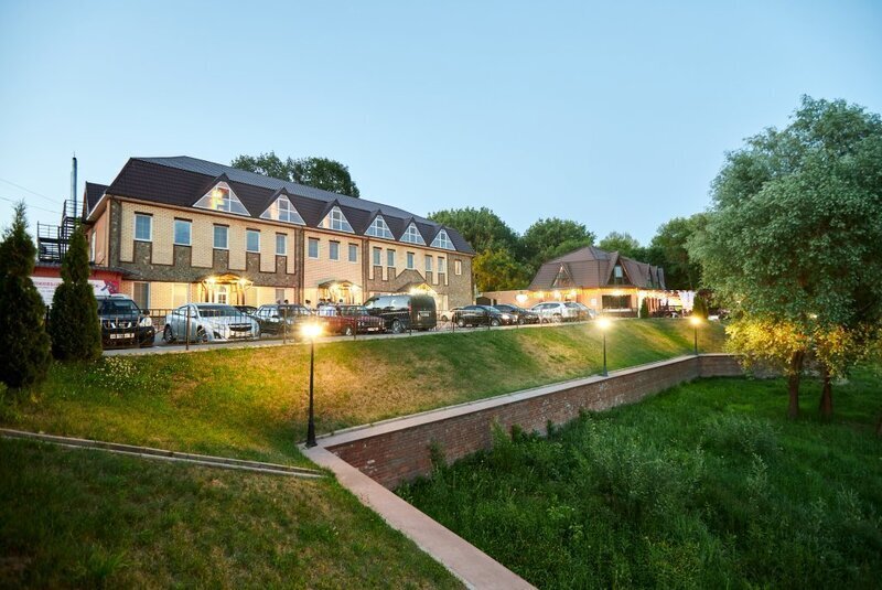 Отель ГРК Бристоль (Bristol), Брянская область, Брянск