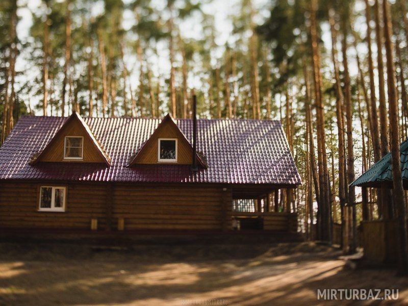 База отдыха Разгуляй, Тамбовская область, Сосновский