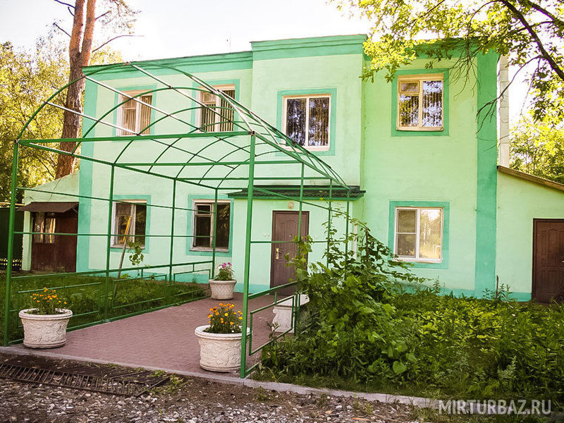 База отдыха Чистые пруды, Моршанск, Тамбовская область