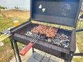 Мангальная зона
