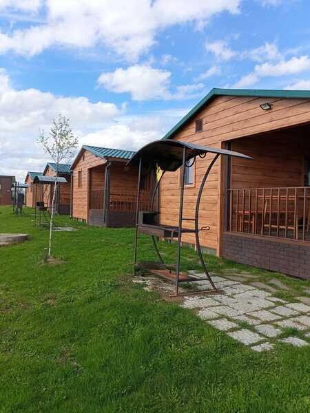 Загородная база отдыха GAGARINLOVE (Гагарин Лов), Смоленская область, Гагарин