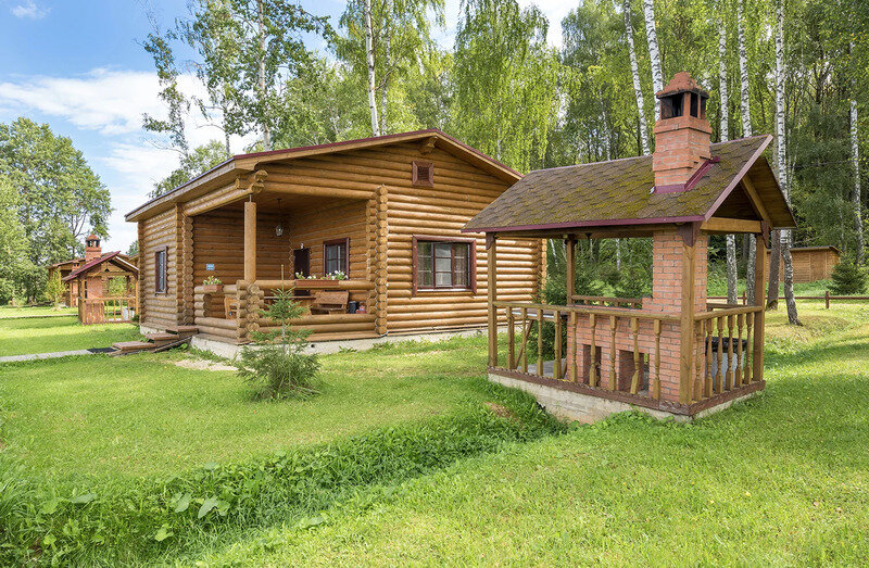 Загородный клуб Белая Цапля, Калужская область, Коростелево