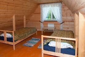 Блочный 2-местный Эконом, Турбаза Летучий корабль, Кировский район