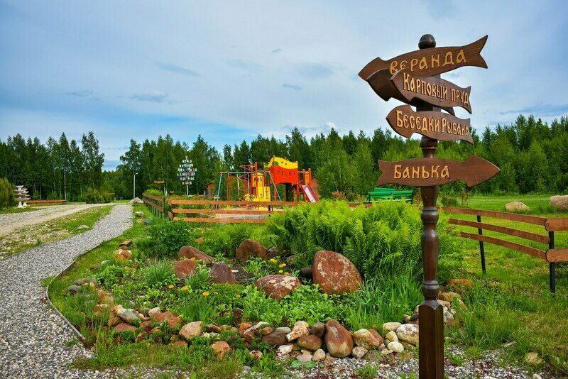 Некрасовская дача, Ярославская область: фото 5