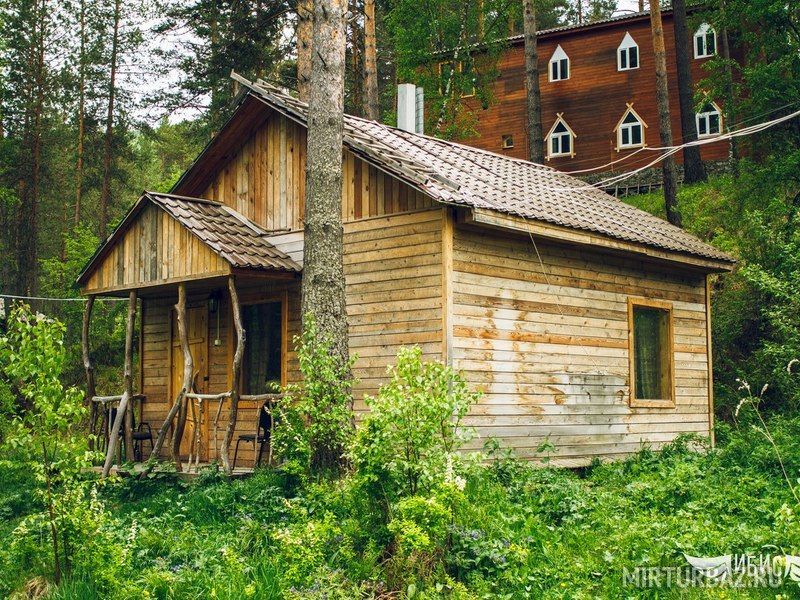 База отдыха Ранчо 19, Республика Хакасия, Саяногорск