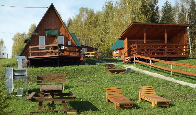 База отдыха Снегирёвская усадьба, Пермский край, Кунгурский район