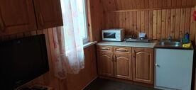 Номер «Окунь» (2-й этаж дома 1) Номера: 1, База отдыха Причал Надежды, Демянский