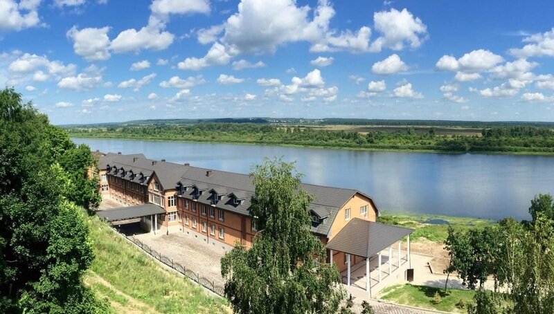 Санаторий Касимовские зори, Рязанская область, Телебукино Касимовский район Касимов