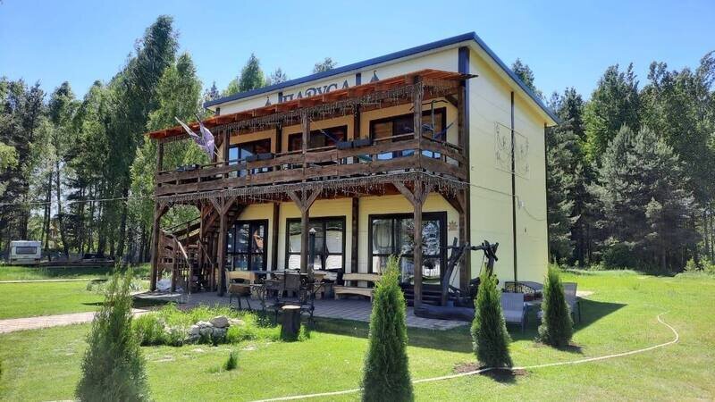 Парк-отель Паруса, Рязанская область, Клепиковский район Спас-Клепики Клепиковский район