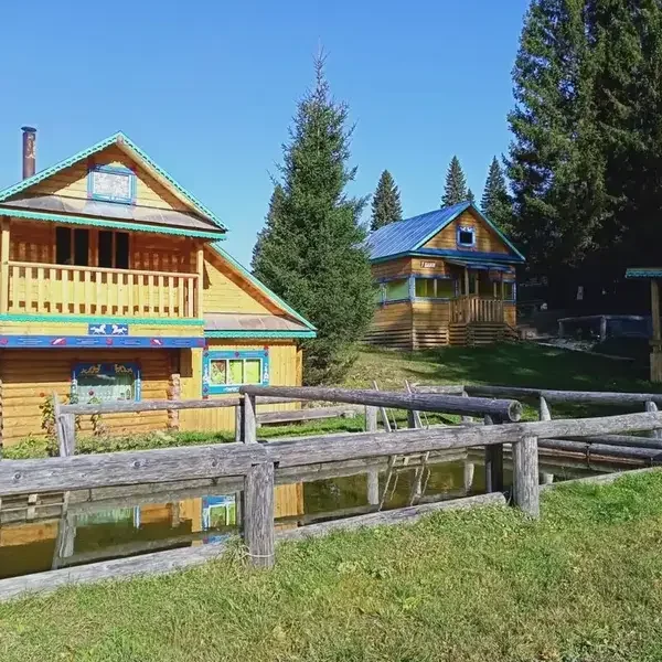 Марийская Швейцария, Республика Марий Эл: фото 5