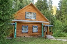 Домик (2 база), База отдыха Марийская Швейцария, Куженерский район