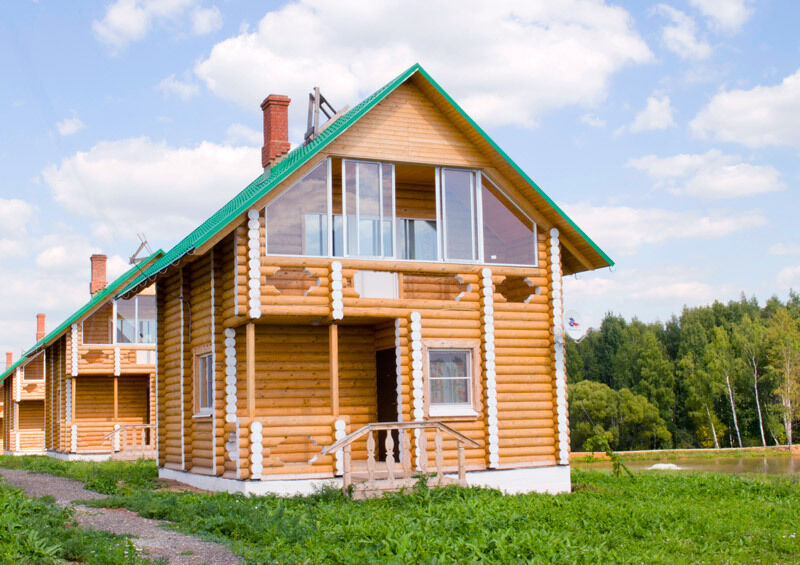 Экопарк Рождествено, Бабынинский, Калужская область