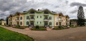 3-х этажный гостевой дом, Загородный комплекс Рябеевская Поляна, Калининский район