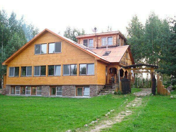 Загородный клуб Гуд лайф, Лубяны, Костромская область
