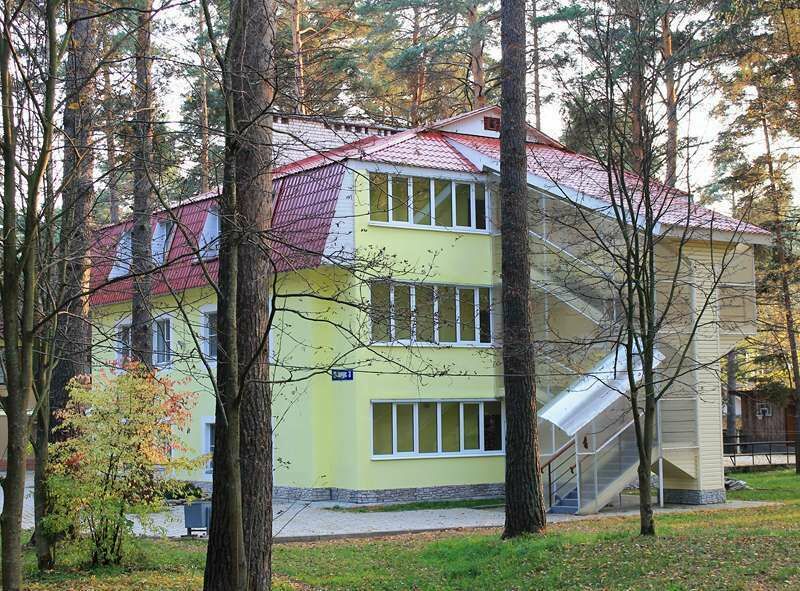 База отдыха Губернский двор, Кострома, Костромская область