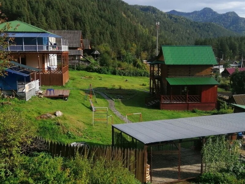 Усадьба Сибиряк Алтая, Горный Алтай (Республика Алтай): фото 4