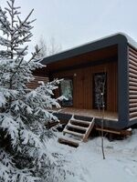 Дом 2-мест."Зов Йети", Гостевые дома Деревня Йети, Дмитров