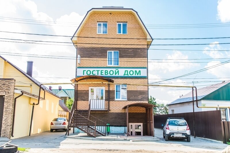Гостевой дом Базилик Липецк, Липецкая область, Липецк