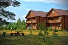 Стандартный коттедж, База отдыха Заполек, Светлица