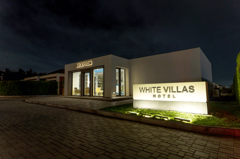 Апарт-отель Sea Breeze White Villas Apartments (Сиа Бриз Вайт), Бакинский экономический округ, Баку , Азербайджан