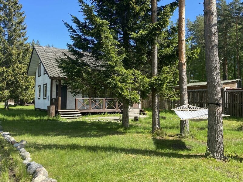 Дома в аренду Ладожские дюны, Ларионово, Ленинградская область