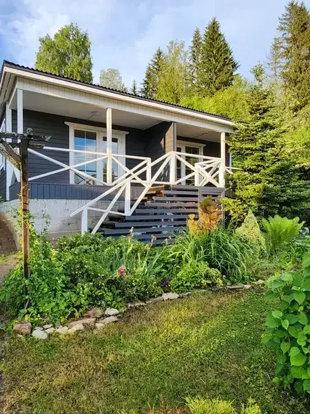 Гостевой дом Домик у озера (Valdai Lake House), Новгородская область, Валдайский Валдай