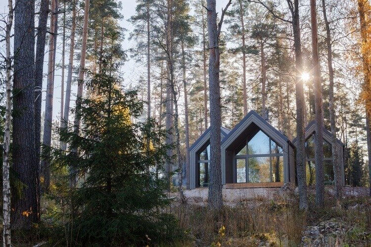 Общий вид | MARJA Villas & Spa, Ленинградская область