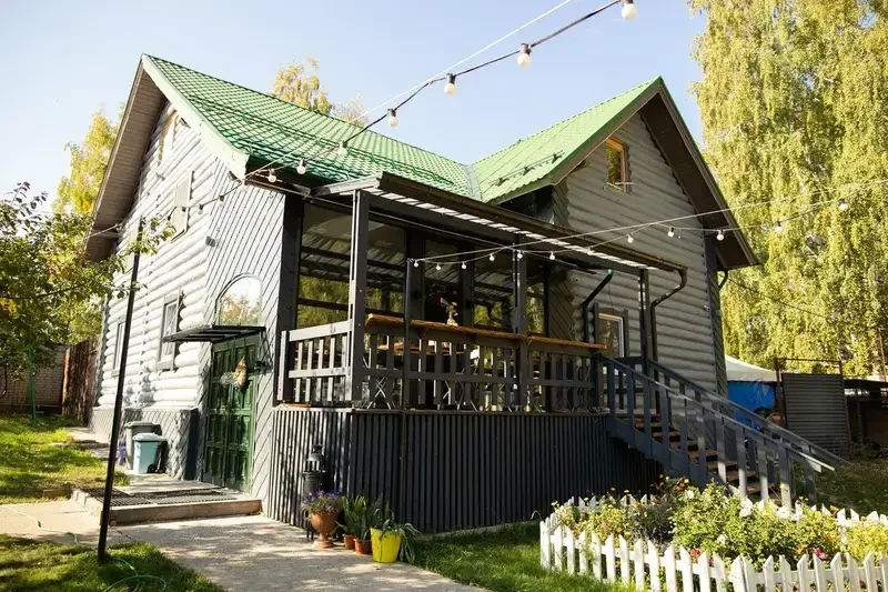 База отдыха SOKOLKI village (Соколки Вилладж), Республика Татарстан, Верхнеуслонский Казань