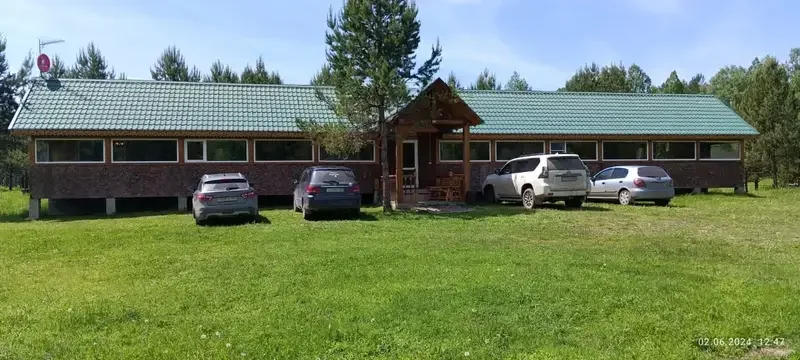 База отдыха Сосновый Бор, Горный Алтай (Республика Алтай), Турочакский район