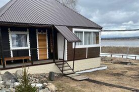 Домик "Барочка", База отдыха Заимка Рыбная, Лесосибирск