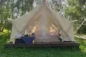Глэмпинг «VIP», База отдыха Остров приключений, Дзержинск
