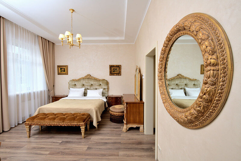 Ашукино СПА-отель (Ashukino Spa Hotel), Московская область, Пушкинский район Софрино