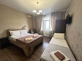 Комфорт с балконом, Гостевой дом АрЕв, Адлер