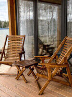 КОСМОС, Глэмпинг Domingo Dacha A-Frame, Серпухов