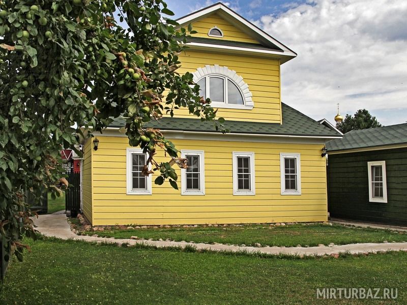 Усадьба Подозерка, Ростов Великий, Ярославская область