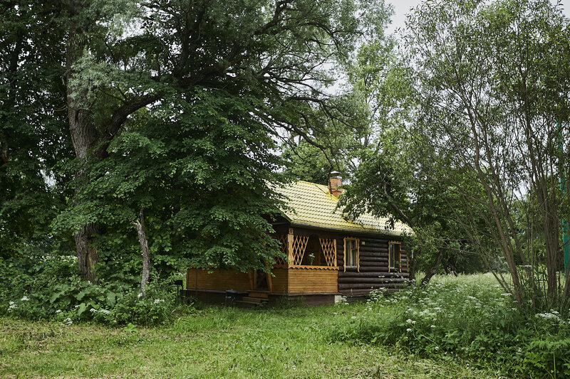 Парк-отель деревня Лобаново, Калужская область: фото 2
