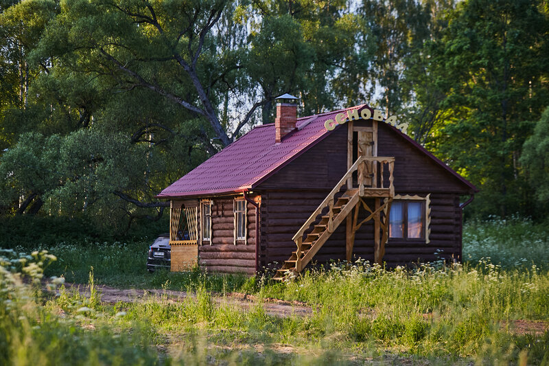 Парк-отель деревня Лобаново, Юхновский, Калужская область