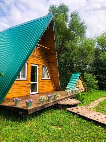 Загородная база отдыха Яковка57, Орловская область, Орёл
