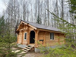 Сказка, База отдыха Крутояр, Костромской район